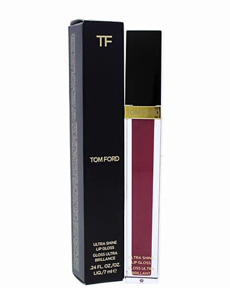 Lip & Cheek Makeup * | Tom Ford 0.24Oz #03 Sahara Pink Ultra Shine Lip Gloss Women