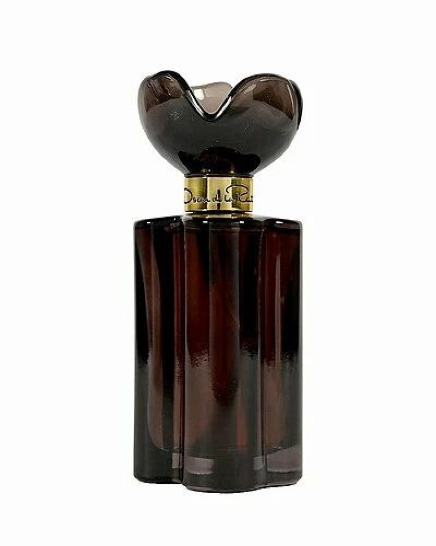 Fragrance * | Oscar De La Renta De La Renta Women'S 3.3Oz Midnight Amber Eau De Toilette Spray