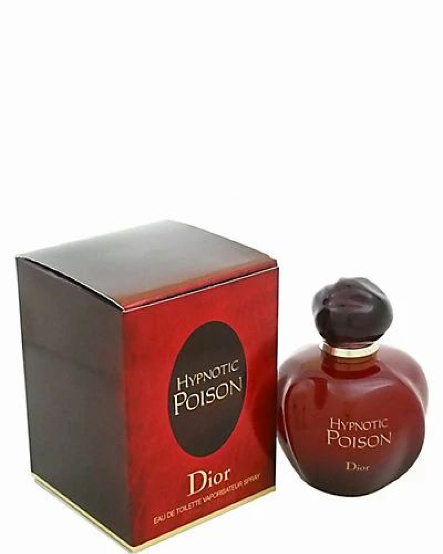 Fragrance * | Dior Women'S 1.7Oz Hypnotic Poison Eau De Toilette Spray