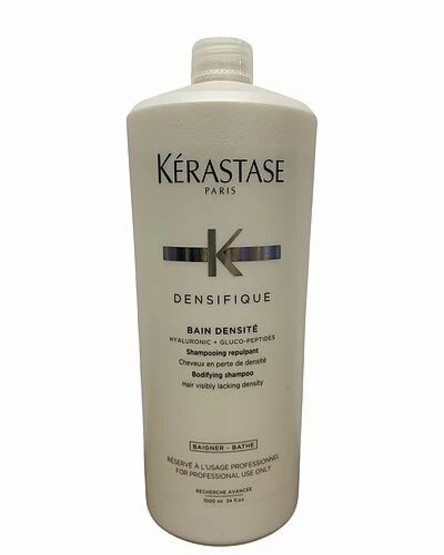 Shampoo & Conditioners * | Kerastase 34Oz Densifique Bain Densite Bodifying Shampoo Women