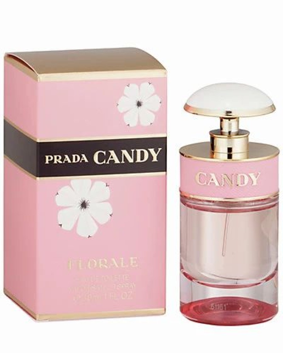 Fragrance * | Prada Women'S 1Oz Candy Florale Edt Spray