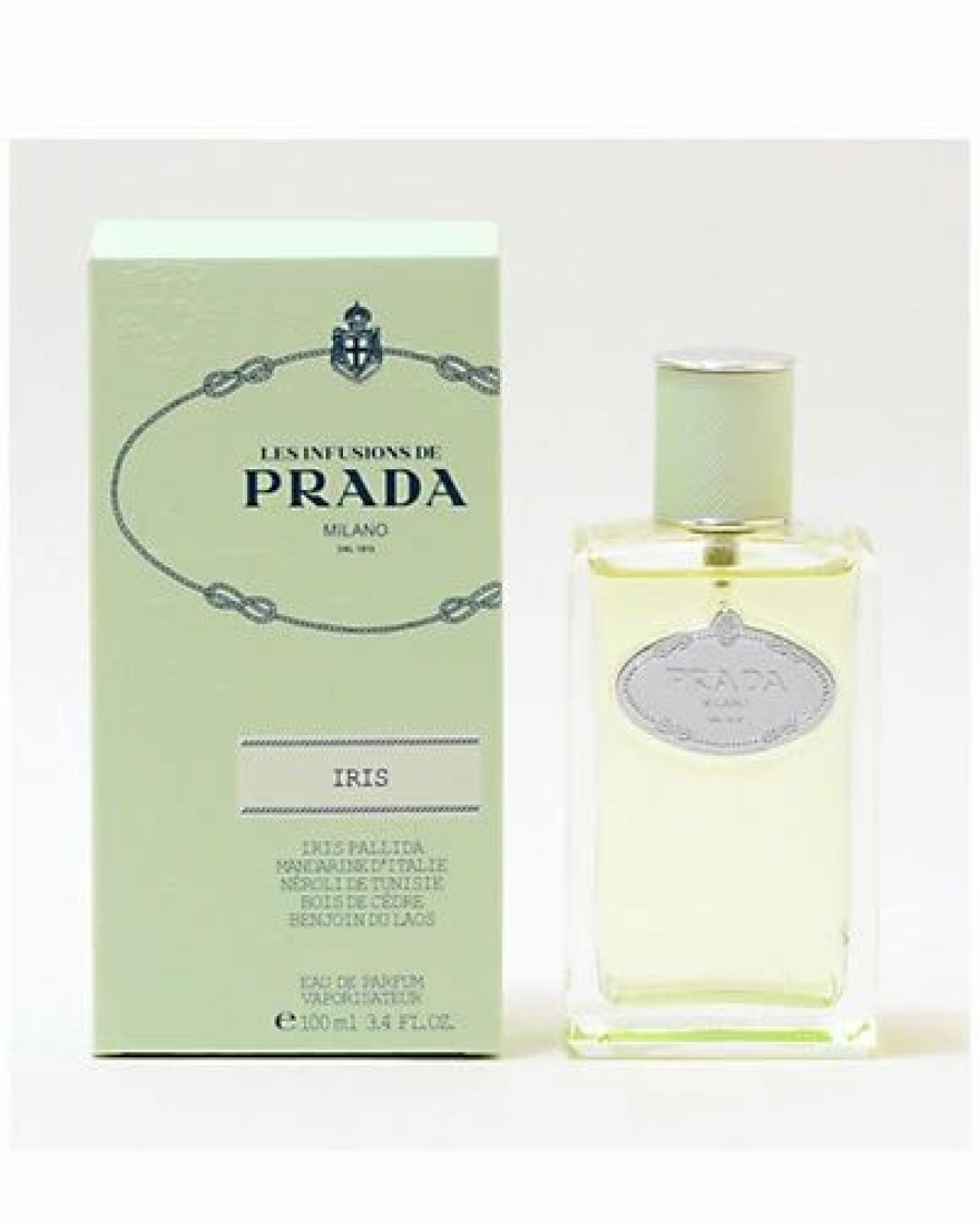 Fragrance * | Prada Women'S Infusion D'Iris 3.4Oz Eau De Parfum Spray