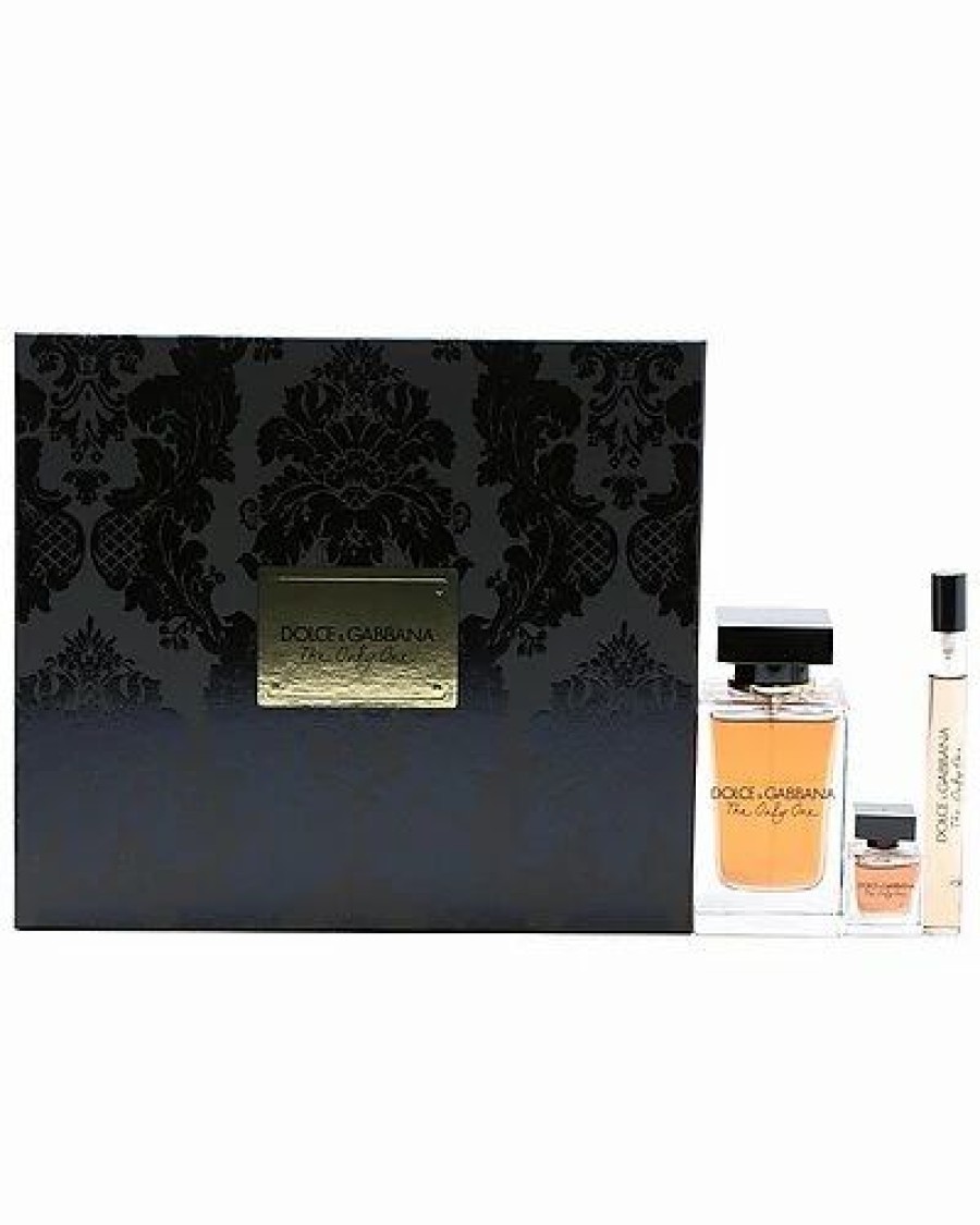 Fragrance * | Dolce & Gabbana The Only One 3Pc Set Women