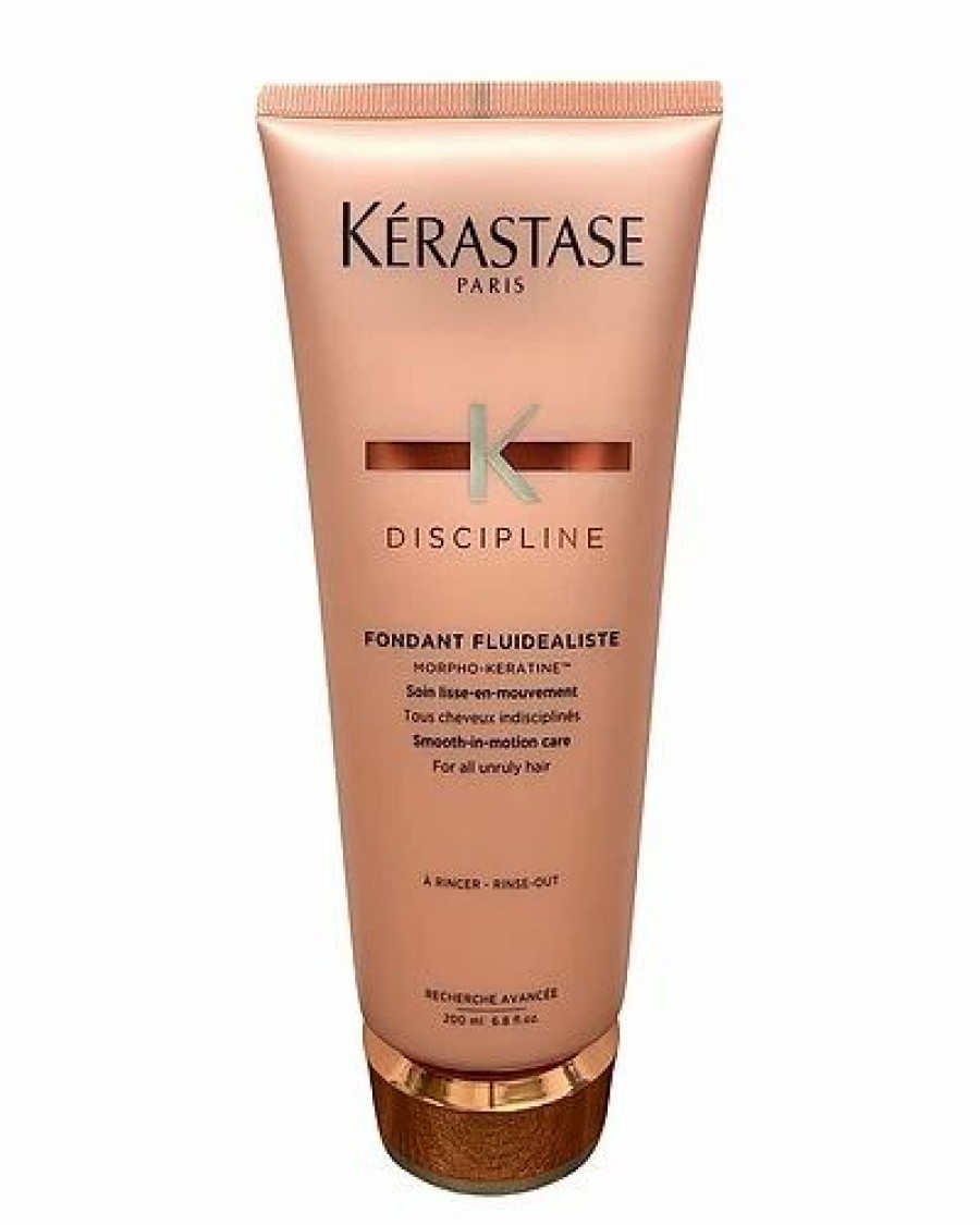 Shampoo & Conditioners * | Kerastase 6.8Oz Fluidealiste Fondant Conditioner Discipline Women