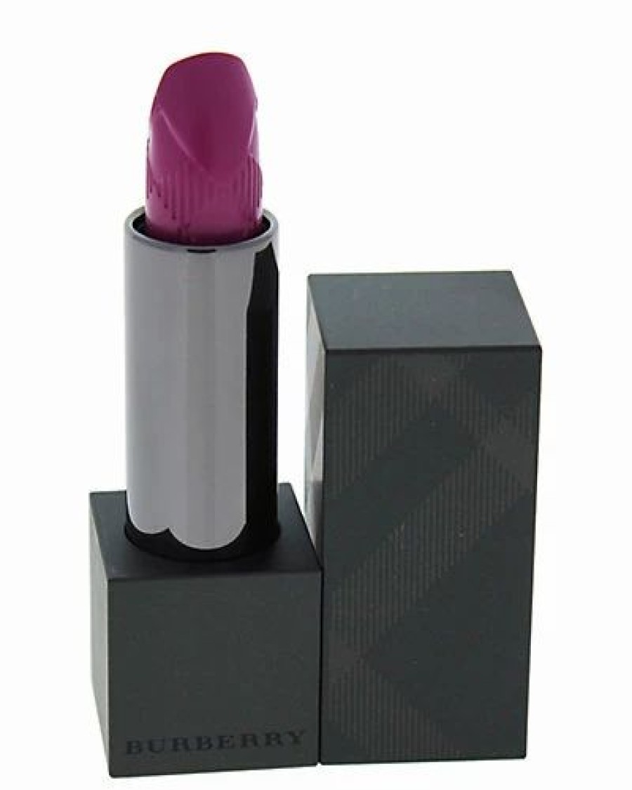 Lip & Cheek Makeup * | Burberry 0.12Oz #424 Lilac Lip Velvet Women