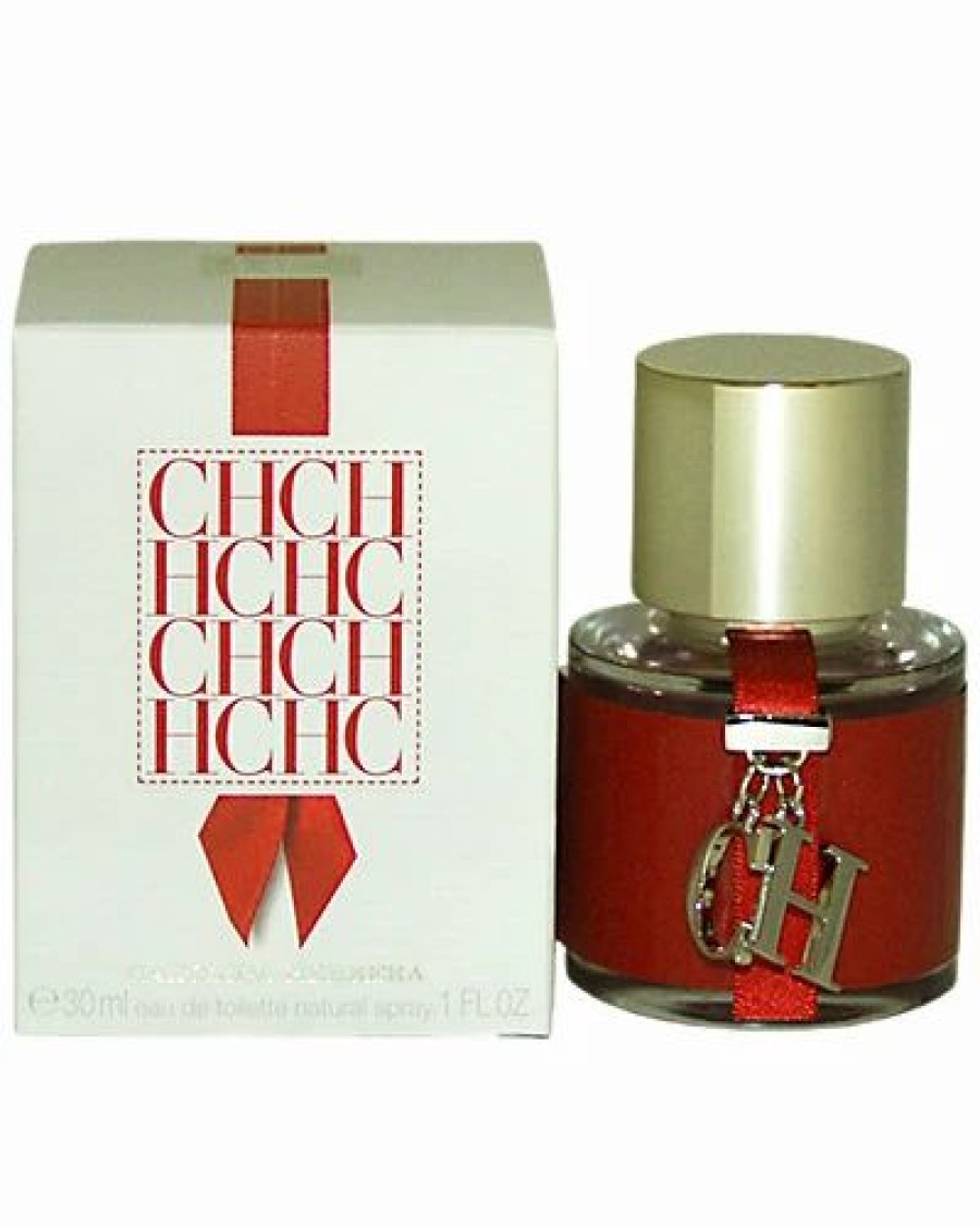 Fragrance * | Carolina Herrera Women'S Ch 1Oz Eau De Toilette Spray