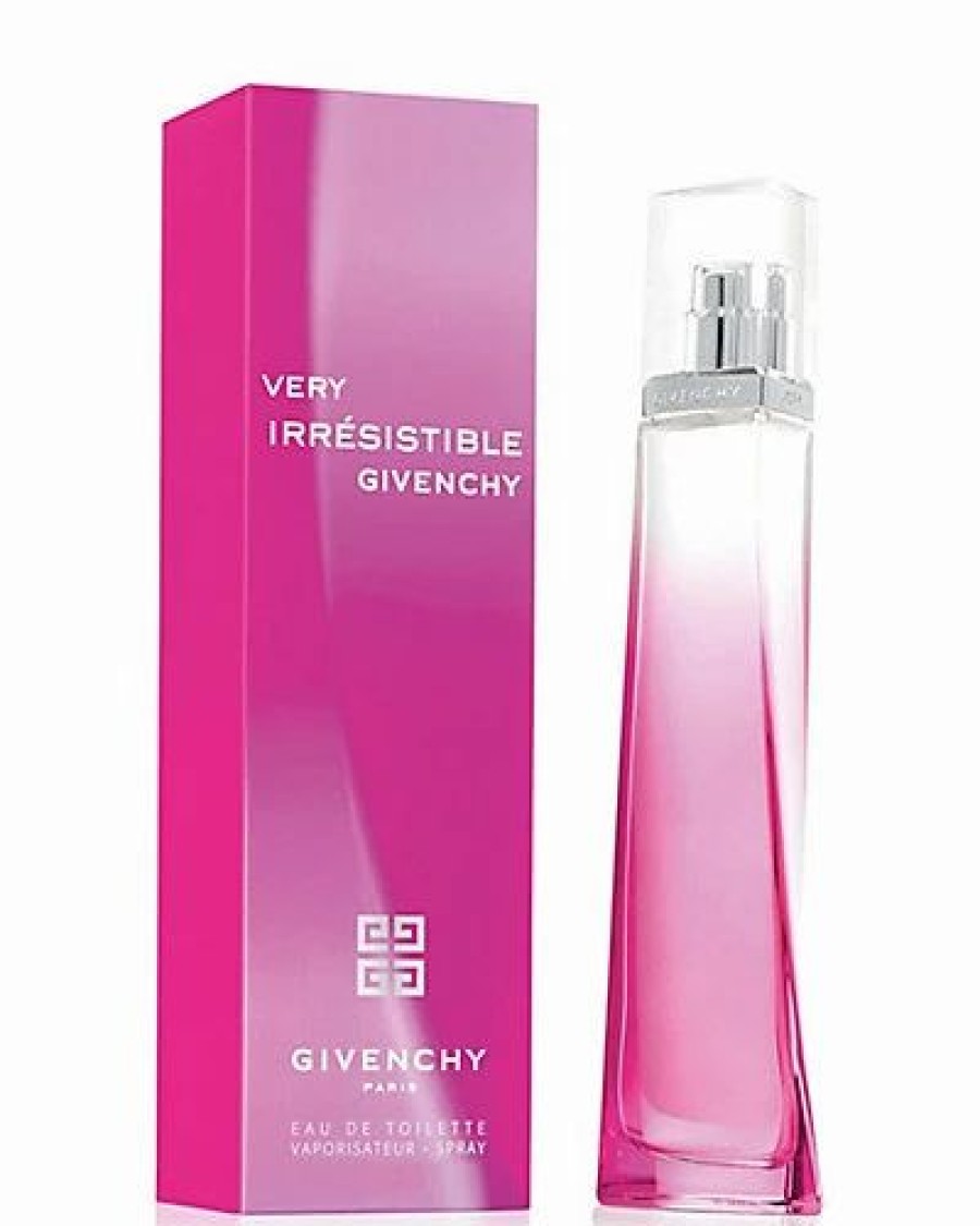 Fragrance * | Givenchy Women'S Very Irresistible 2.5Oz Eau De Toilette Spray