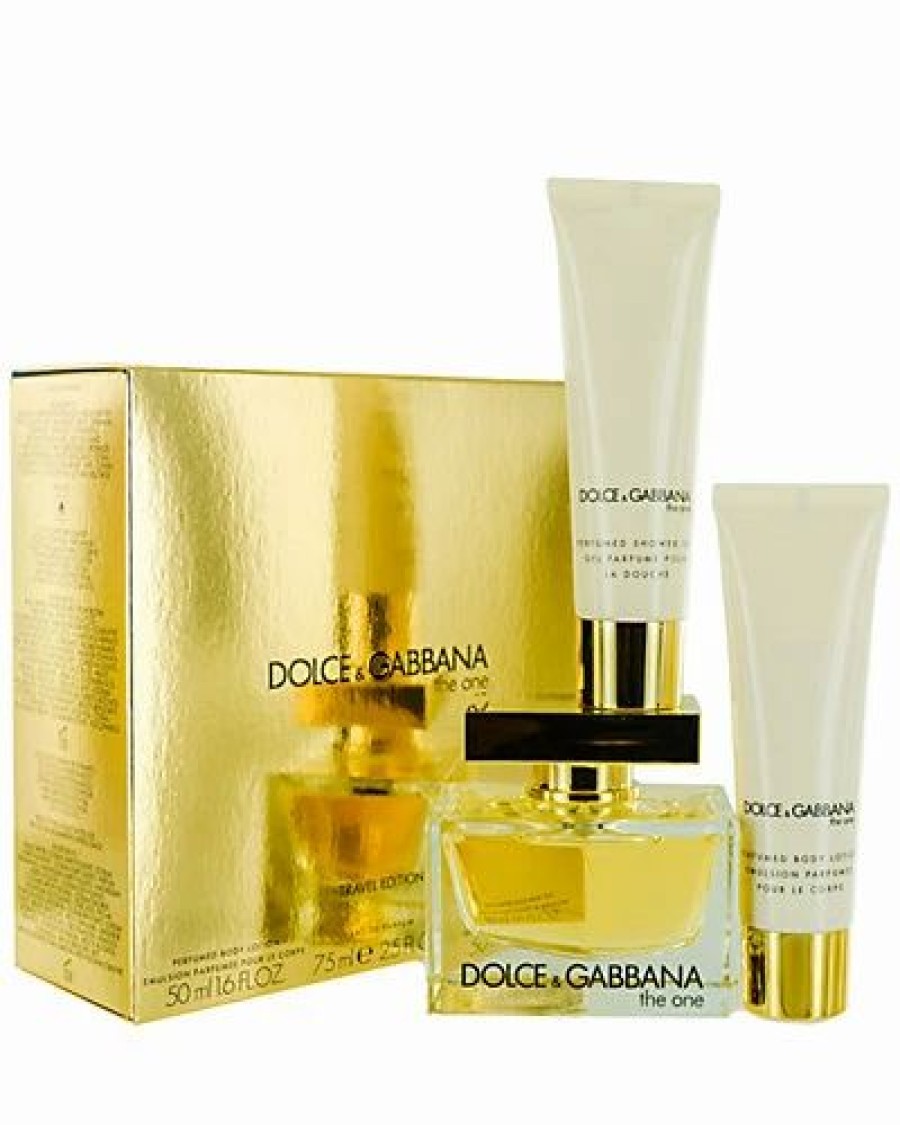 Fragrance * | Dolce & Gabbana Women'S The One Gift Set