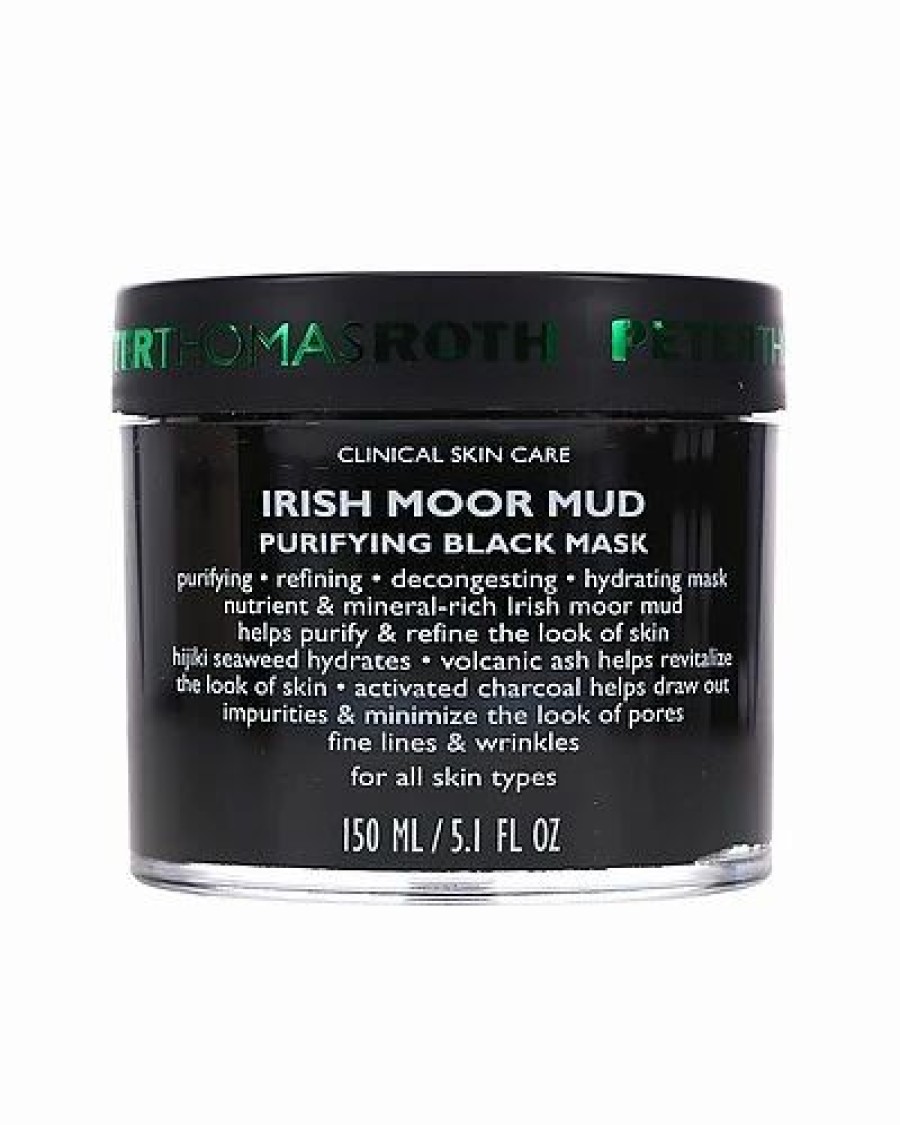 Moisturizers & Eye Cream * | Peter Thomas Roth 5Oz Irish Moor Mud Women