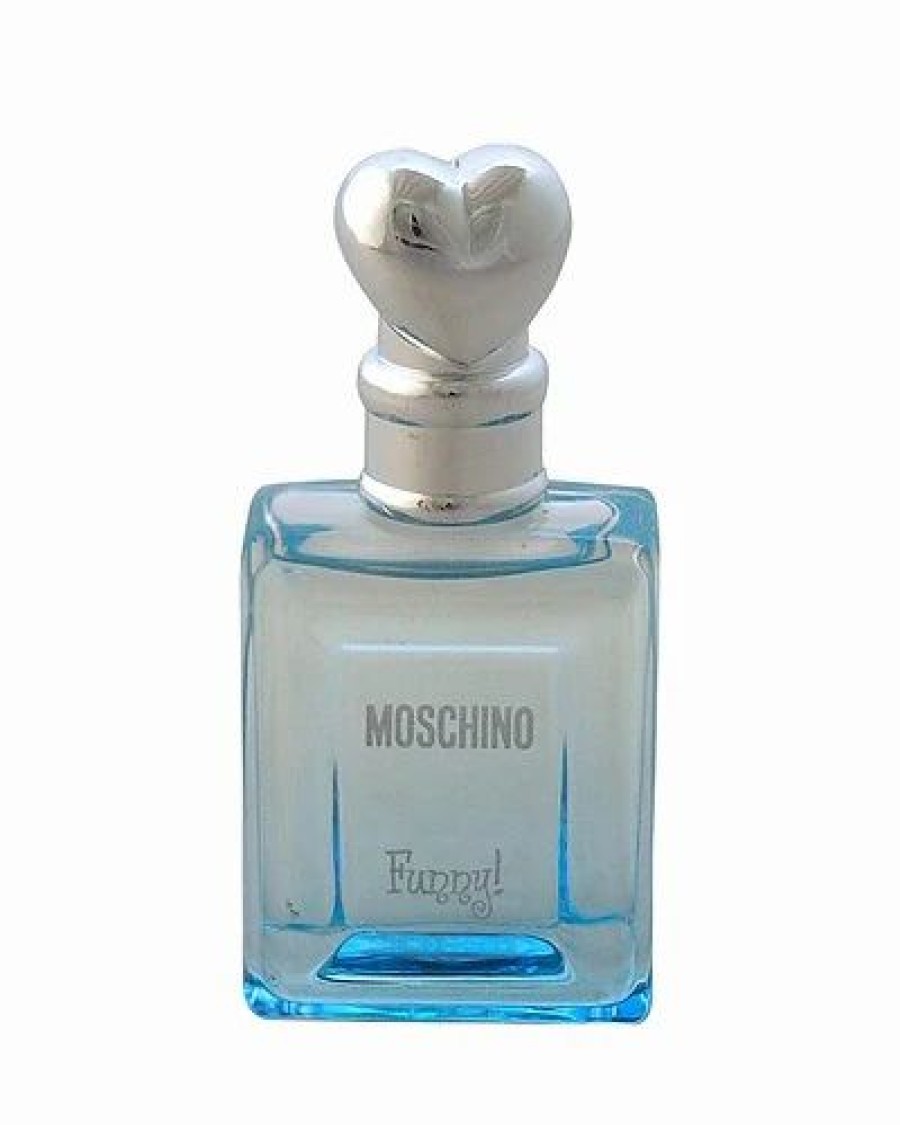 Fragrance * | Moschino Women'S 4Ml Funny Edt Splash (Mini)