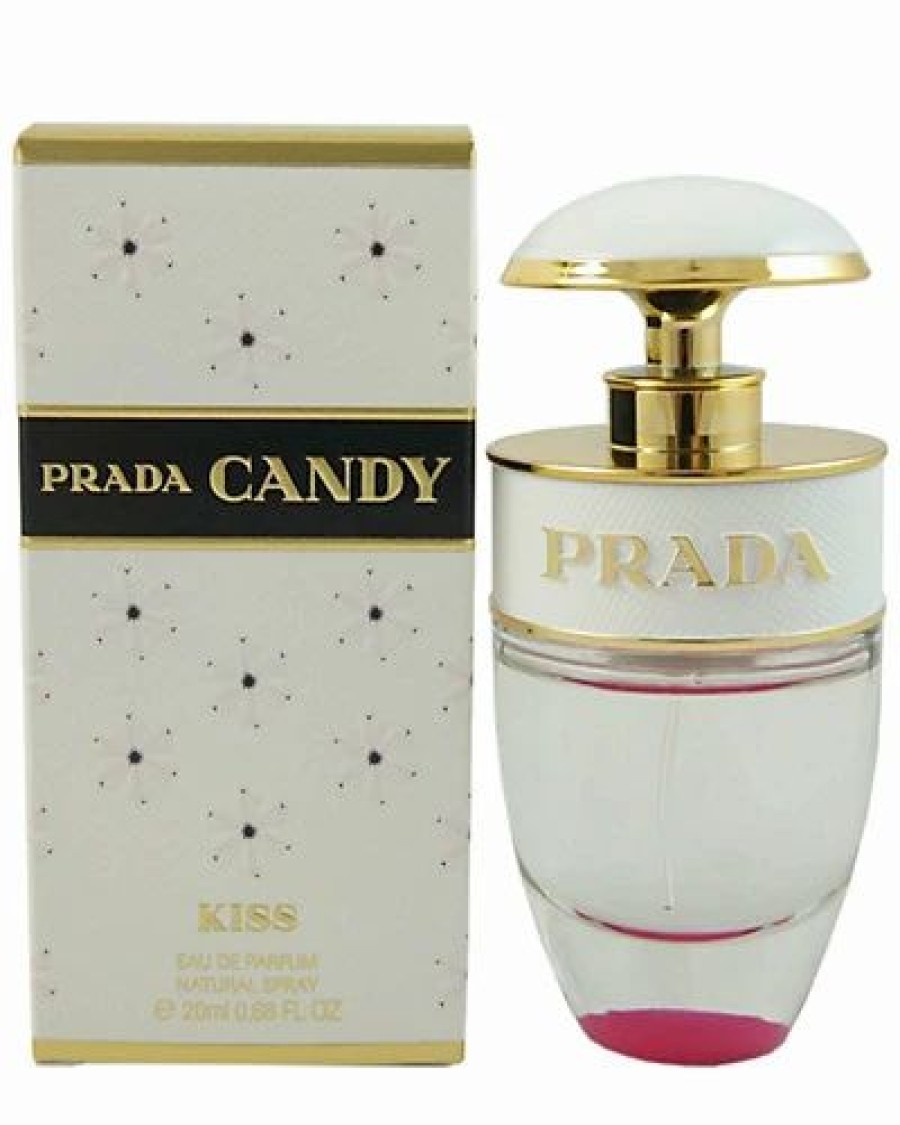 Fragrance * | Prada Women'S Candy Kiss 0.68Oz Eau De Parfum Spray