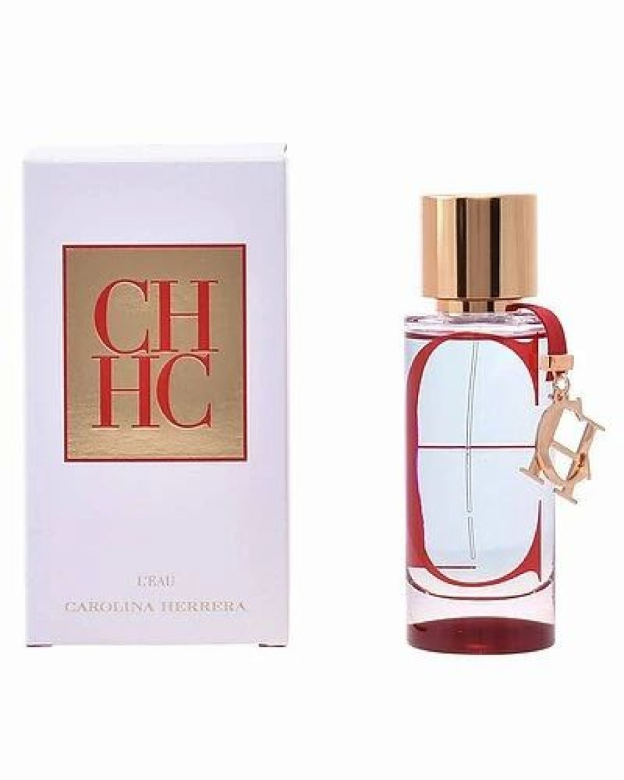 Fragrance * | Carolina Herrera Women'S 1.7Oz L'Eau By Edt Spray