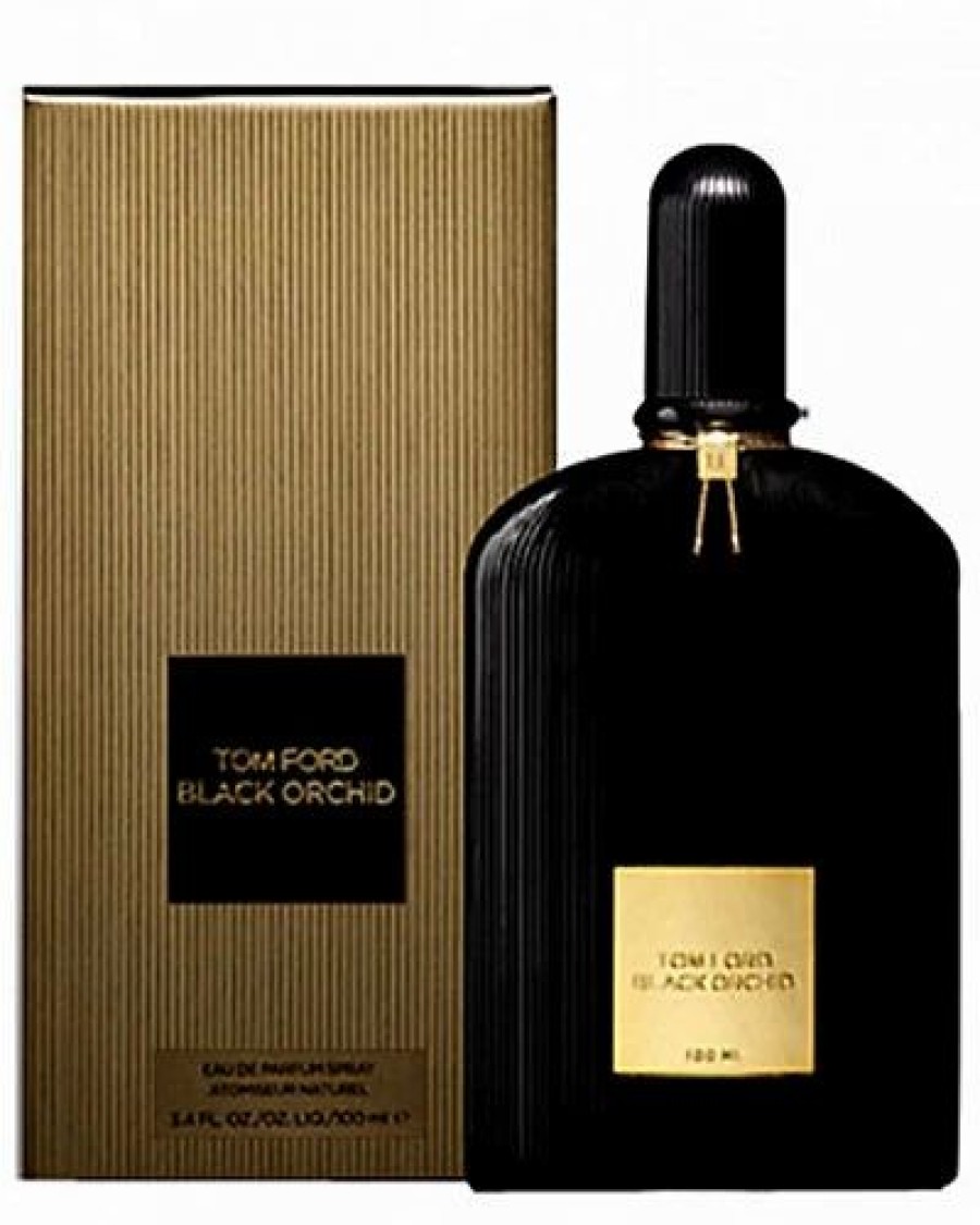 Fragrance * | Tom Ford Women'S Black Orchid 3.4Oz Eau De Parfum Spray