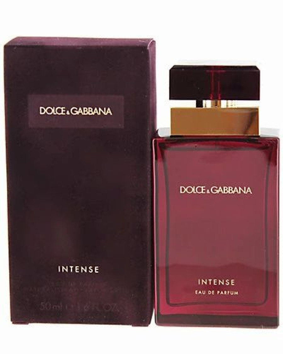 Fragrance * | Women'S 1.7Oz Dolce & Gabbana Pour Femme Intense Edp Spray