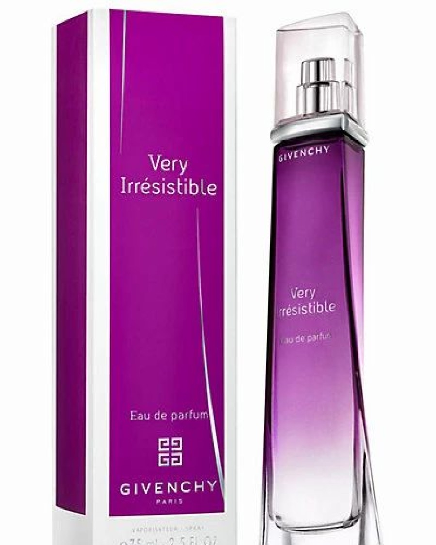 Fragrance * | Givenchy Women'S 2.5Oz Very Irresistible Eau De Parfum Spray