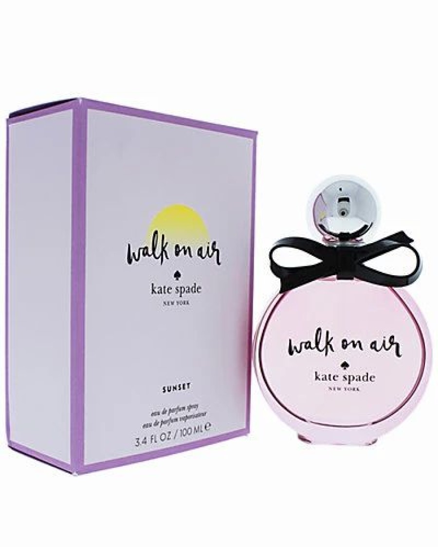 Fragrance * | Kate Spade New York Kate Spade Women'S Walk On Air Sunset 3.4Oz Eau De Parfum Spray