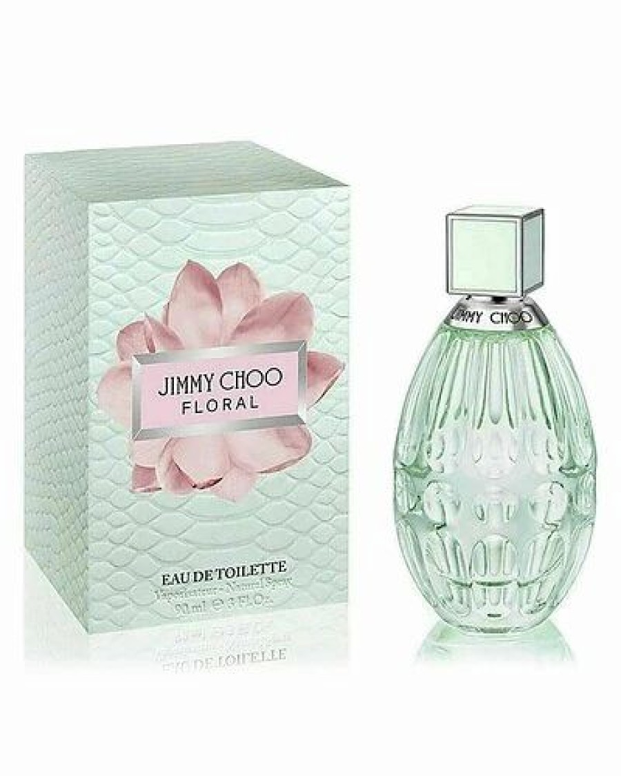 Fragrance * | Jimmy Choo Women'S 2Oz Floral Edt Spray