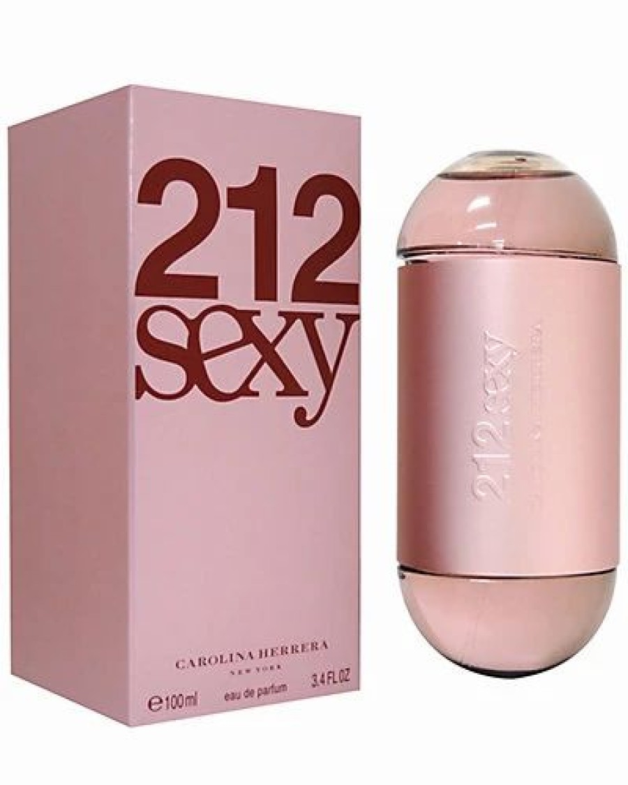 Fragrance * | Carolina Herrera Women'S 3.4Oz 212 Sexy Edp Spray