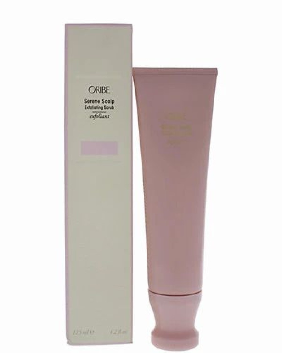 Shampoo & Conditioners * | Oribe 4.2Oz Serene Scalp Exfoliating Scrub Women