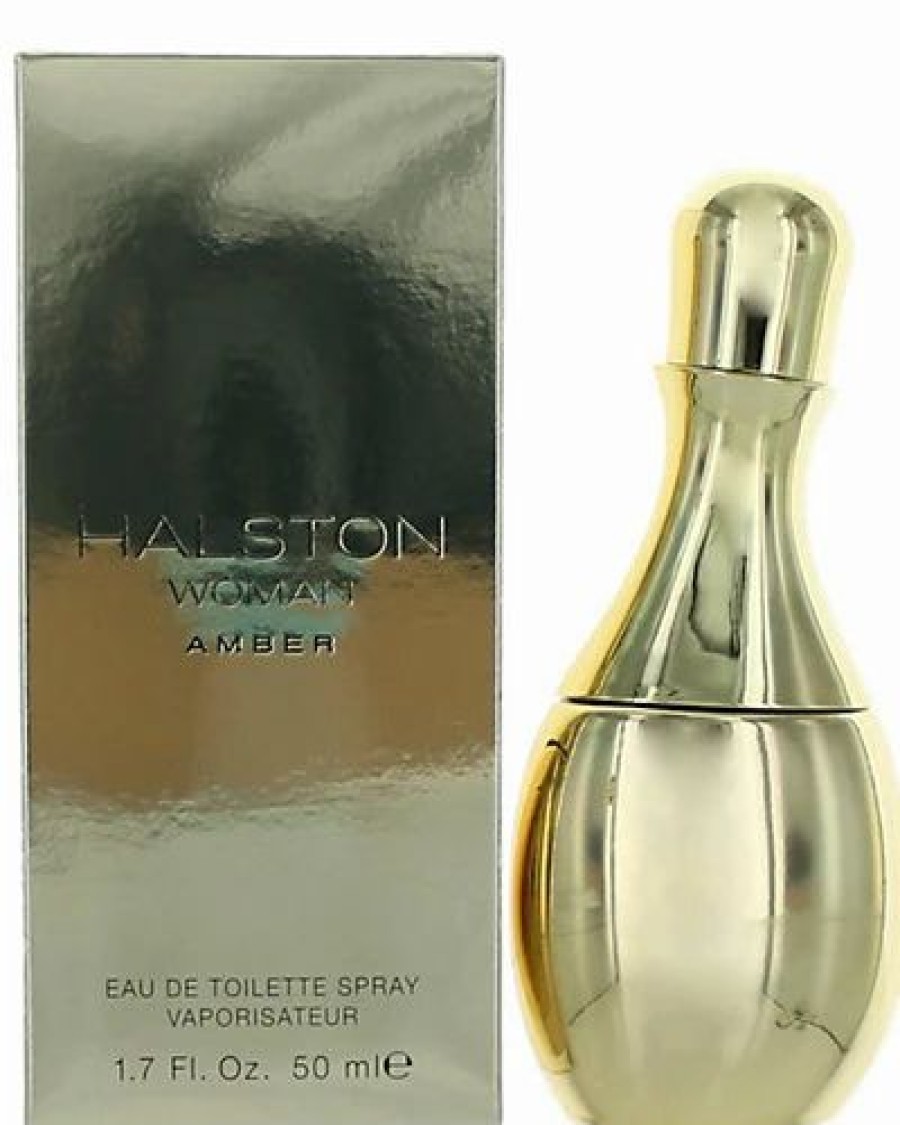 Fragrance * | Halston Women'S 1.7Oz Amber Eau De Toilette