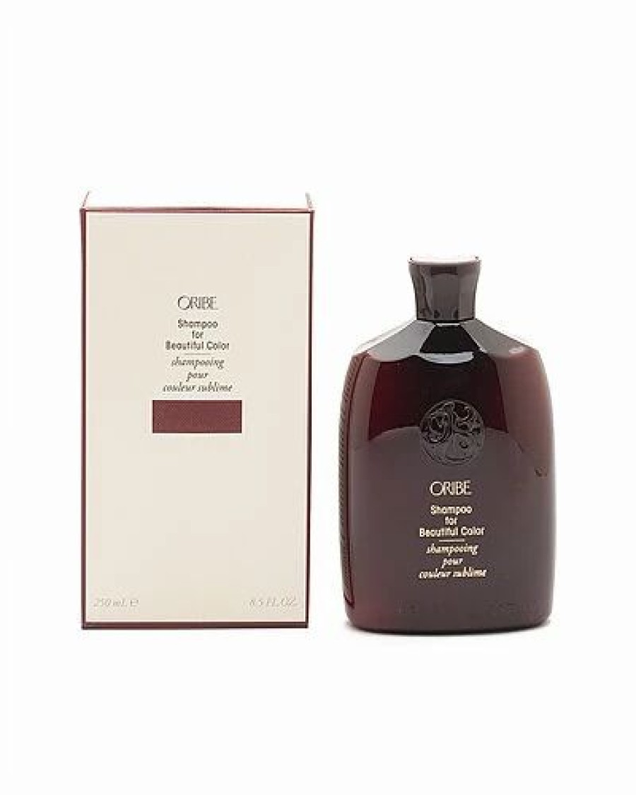 Shampoo & Conditioners * | Oribe 8.5Oz Shampoo For Beautiful Color Women