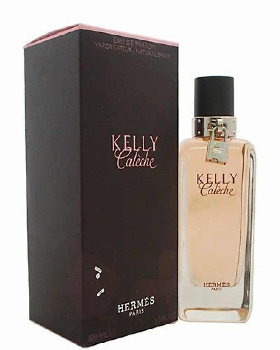 Fragrance * | Hermes Women'S Kelly Caleche 3.3Oz Eau De Parfum Spray (Authentic Pre-Owned)