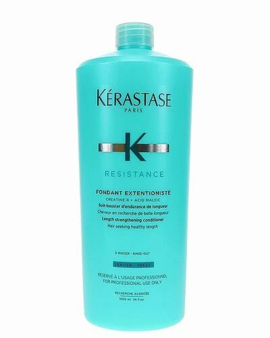 Shampoo & Conditioners * | Kerastase 34Oz Resistance Fondant Extentioniste Conditioner Women