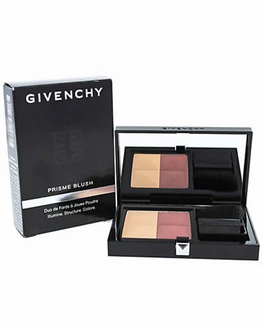 Lip & Cheek Makeup * | Givenchy 0.22Oz Wild Prisme Blush Highlight Structure Powder Blush Duo Women