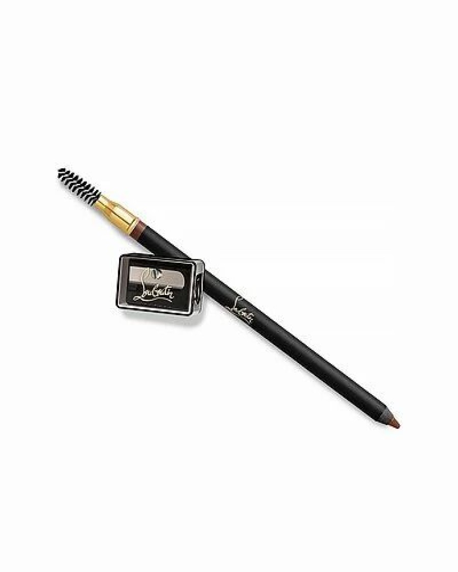 Face & Eye Makeup * | Christian Louboutin 0.056Oz Auburn 420 Crayon Designer Brow Definer Women