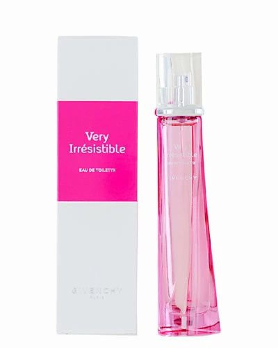 Fragrance * | Givenchy Women'S 1.7Oz Very Irresistable Eau De Toilette Spray