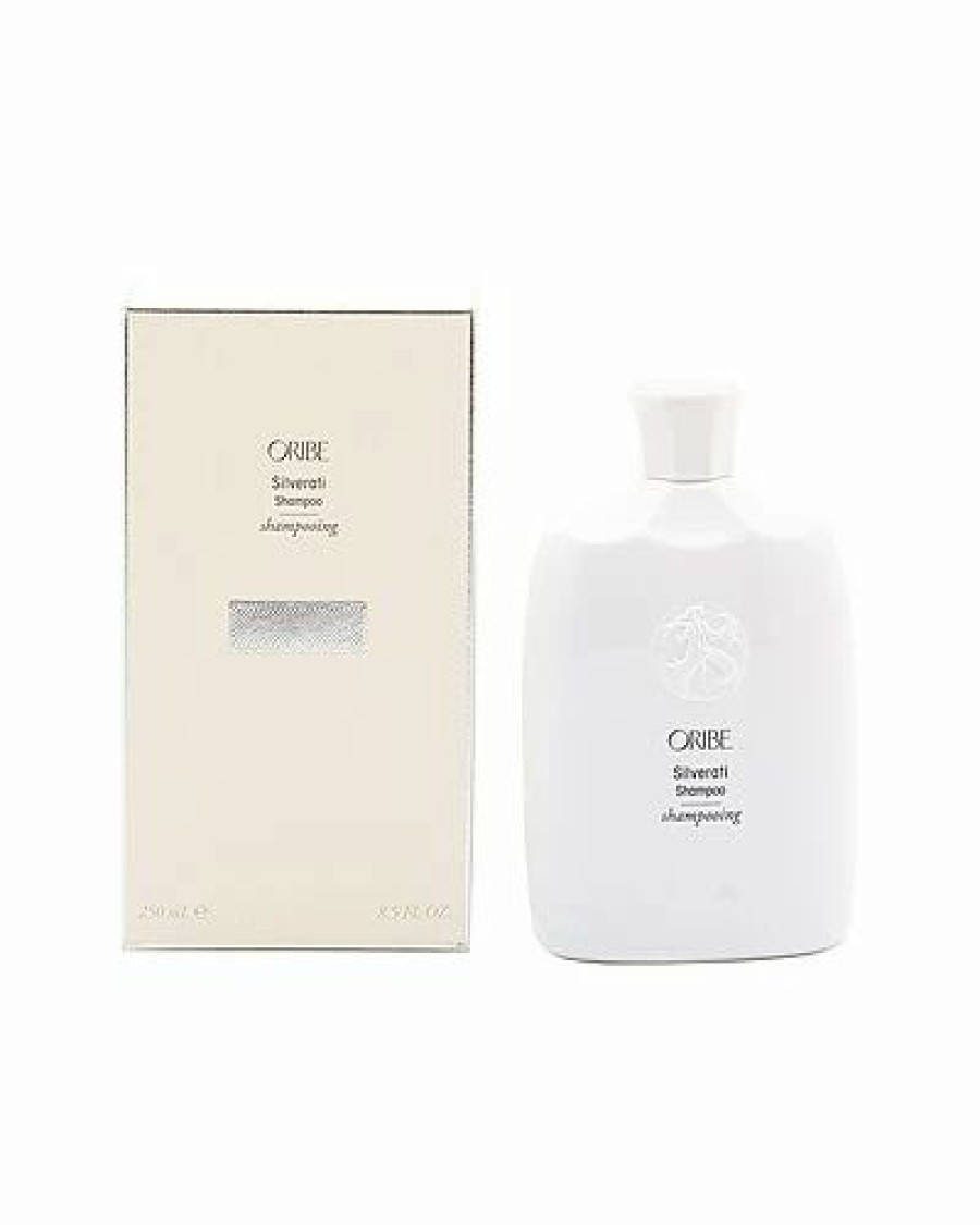 Shampoo & Conditioners * | Oribe 8.5Oz Silverati Shampoo Women