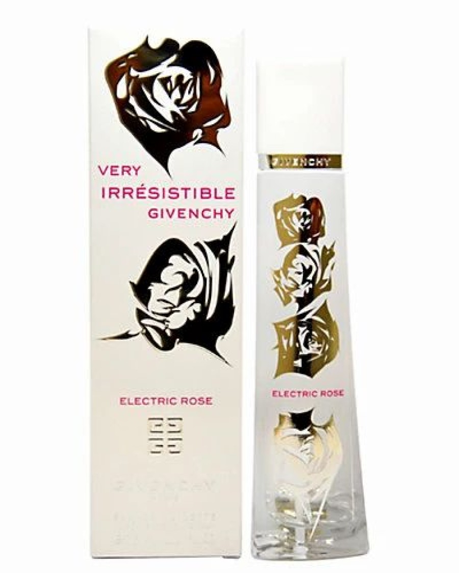 Fragrance * | Givenchy Very Irresistible Electric Rose 2.5Oz Eau De Toilette Spray Women