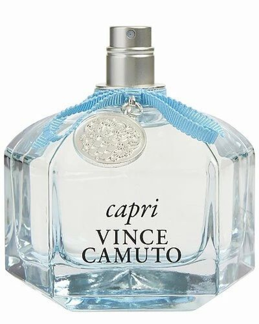 Fragrance * | Vince Camuto Women'S 3.4Oz Capri Edp Spray