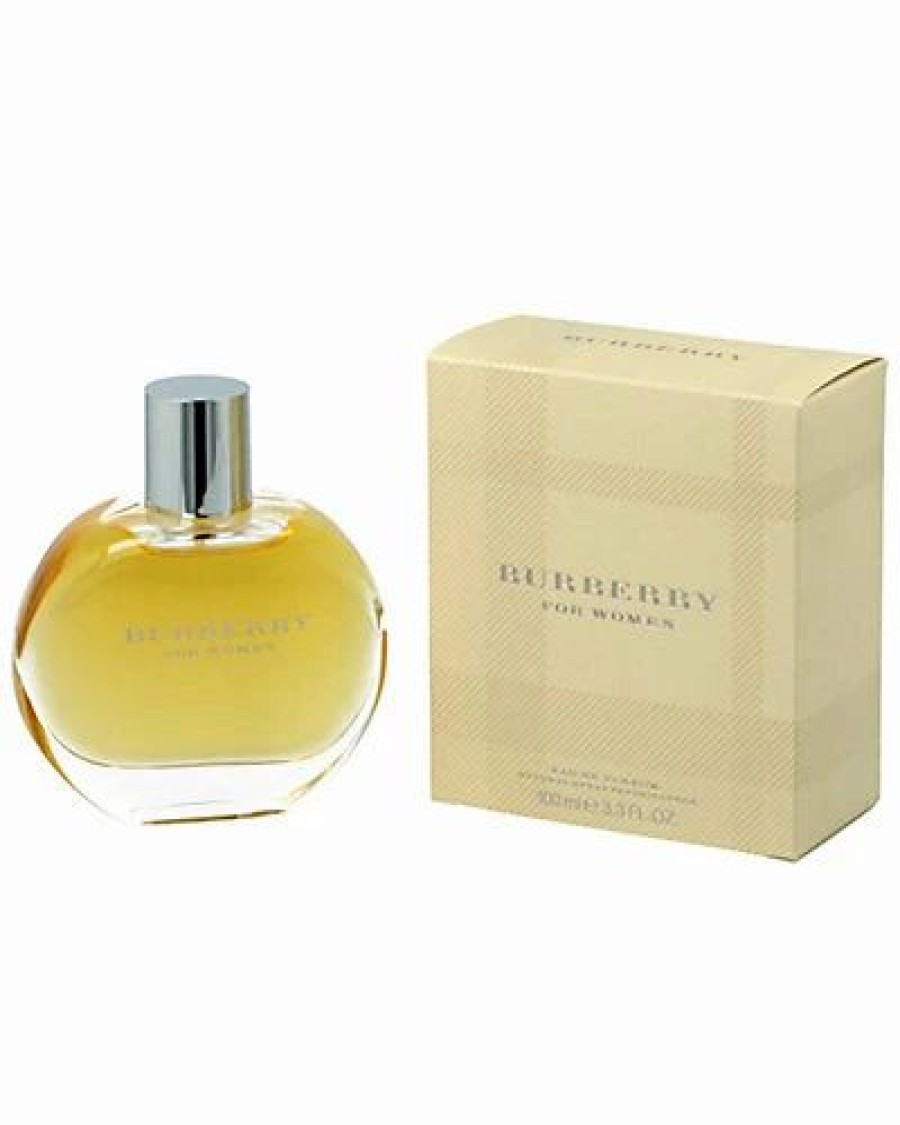 Fragrance * | Burberry Women'S Classic 3.3Oz Eau De Parfum Spray