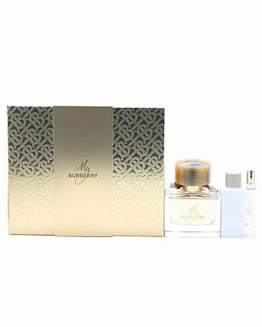 Fragrance * | My Burberry Set Women