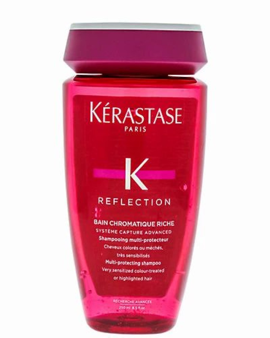 Shampoo & Conditioners * | Kerastase 8.5Oz Reflection Bain Chromatique Multi-Protecting Shampoo Women