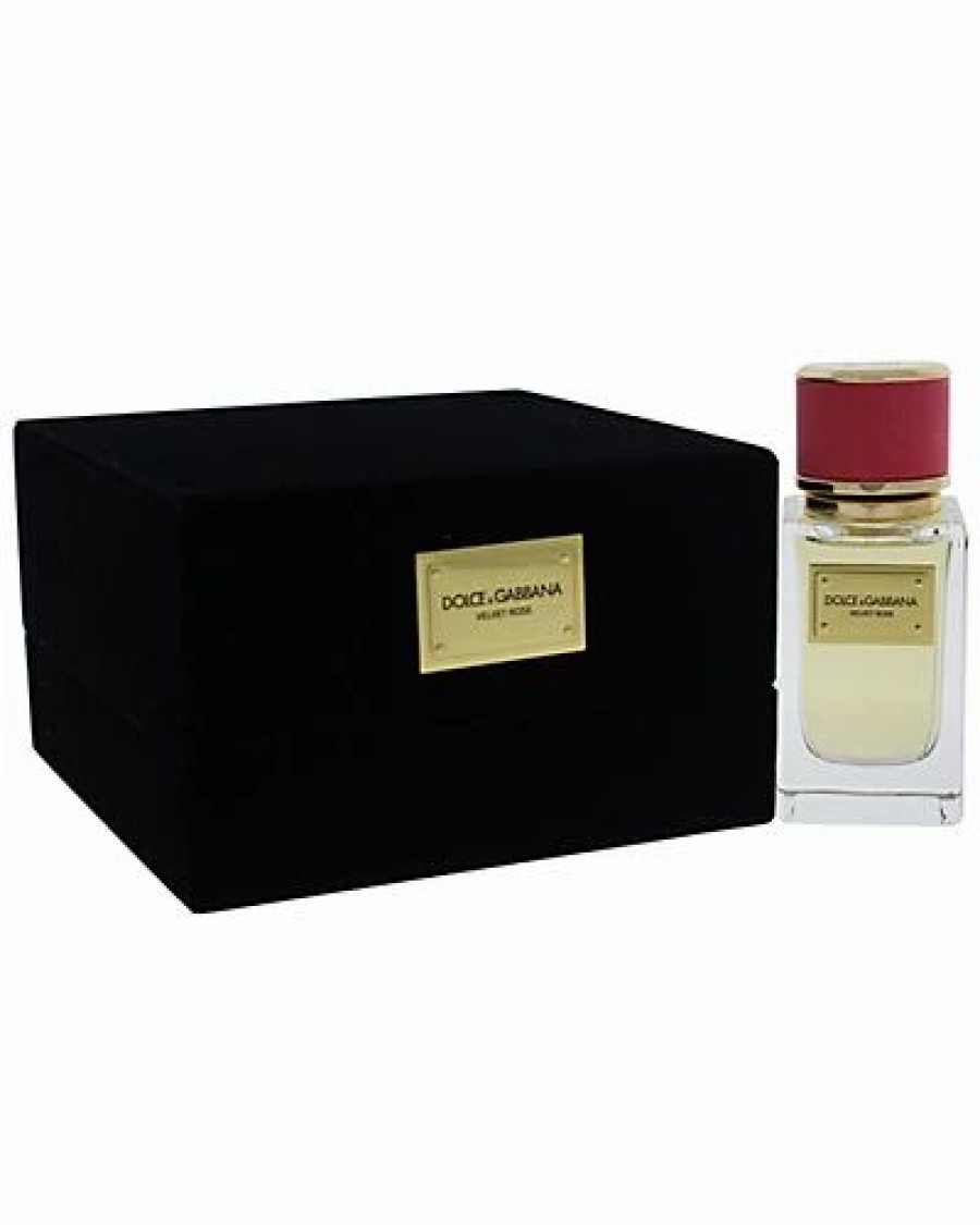 Fragrance * | Dolce & Gabbana Women'S 1.6Oz Velvet Rose Edp Spray