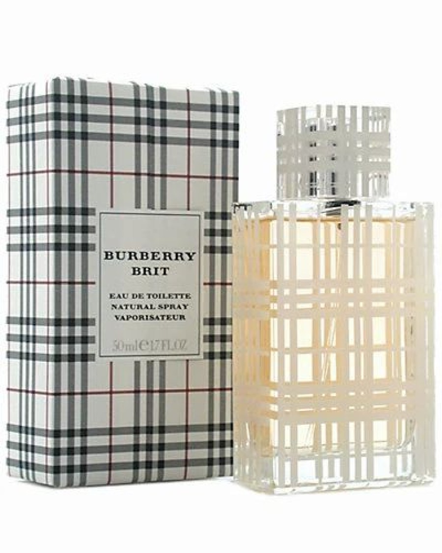 Fragrance * | Burberry Women'S 1.7Oz Eau De Toilette Spray