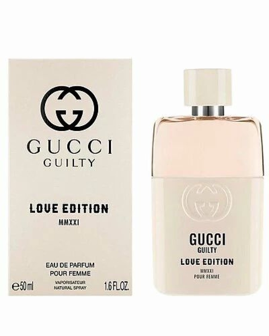 Fragrance * | Gucci Women'S 1.7Oz Guilty Love Edition Mmxxi Edp Spray