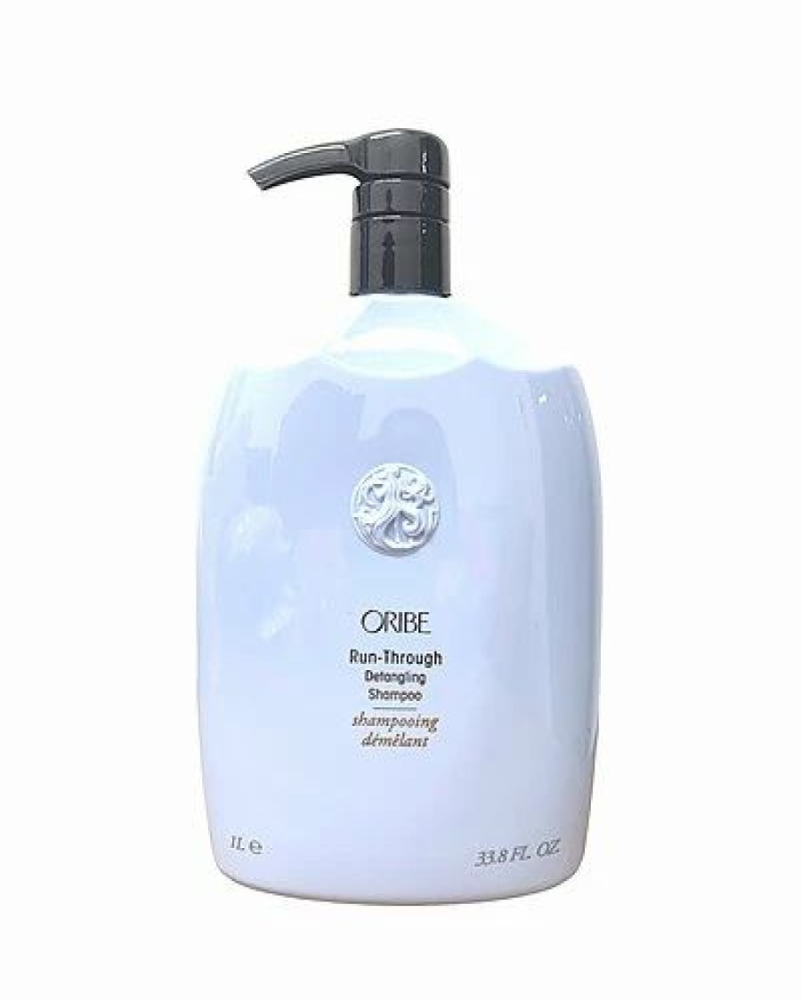 Shampoo & Conditioners * | Oribe 33.4Oz Run Through Detangling Shampoo Women