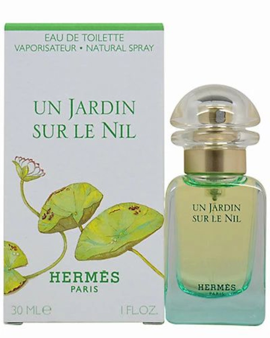 Fragrance * | Hermes Unisex Un Jardin Sur Le Nil 1Oz Eau De Toilette Spray Women