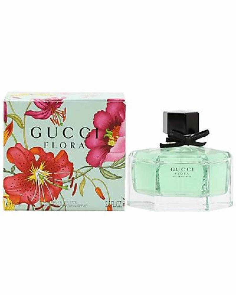 Fragrance * | Gucci Women'S 2.5Oz Eau De Toilette Spray