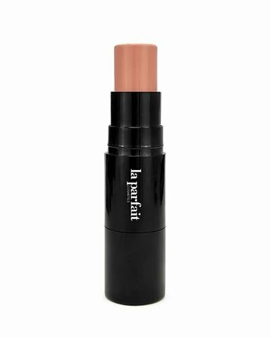 Lip & Cheek Makeup * | La Parfait Cosmetics 0.25Oz #03 Pink Nude B-Belle Trio Stick Women