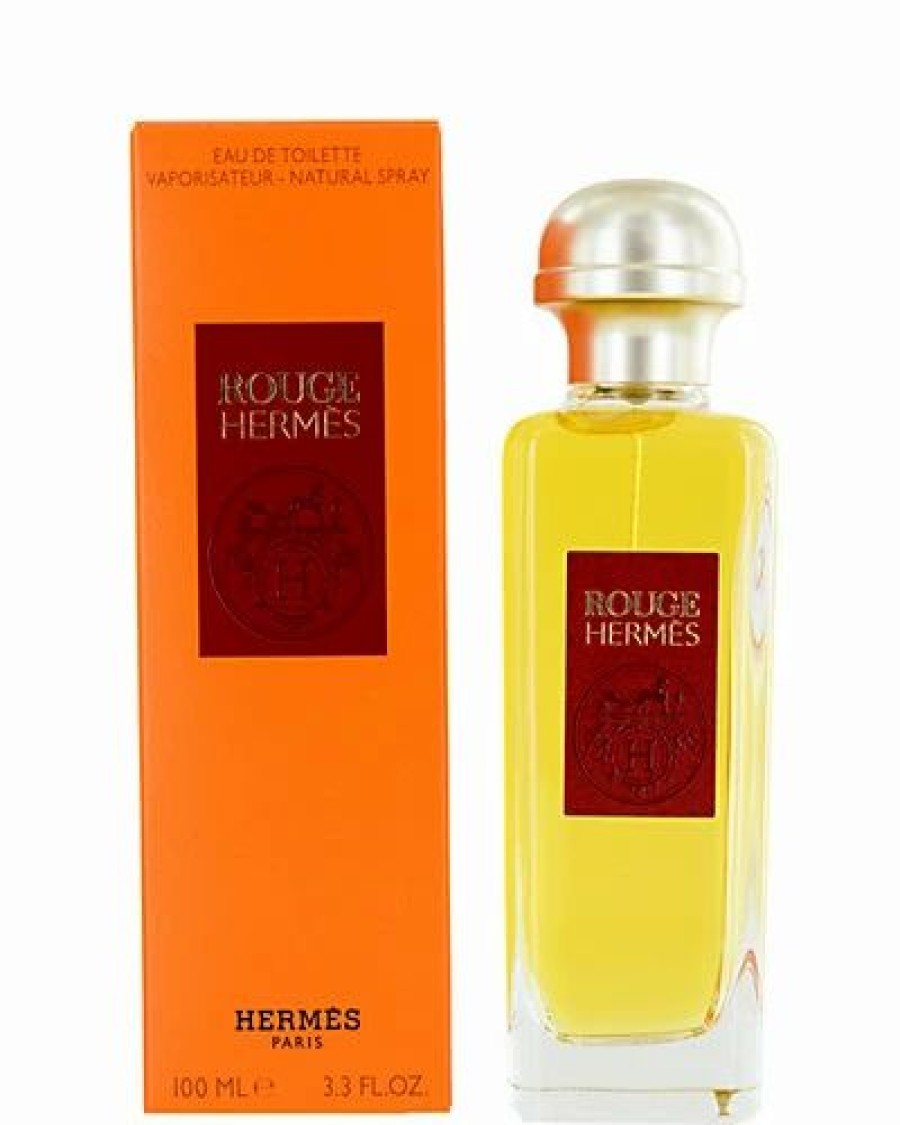 Fragrance * | Hermes 3.3Oz Rouge Hermes Eau De Toilette Spray (Authentic Pre-Owned) Women