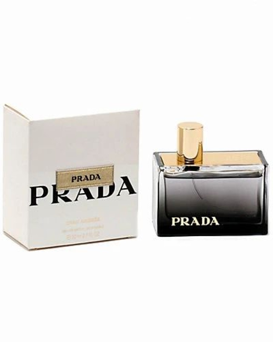 Fragrance * | Prada Women'S "L'Eau Ambree" 2.7Oz Eau De Parfum Spray