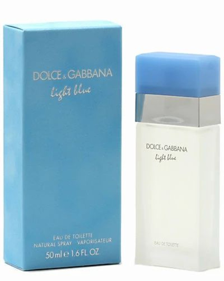 Fragrance * | Dolce & Gabbana Women'S Light Blue 1.6Oz Eau De Toilette