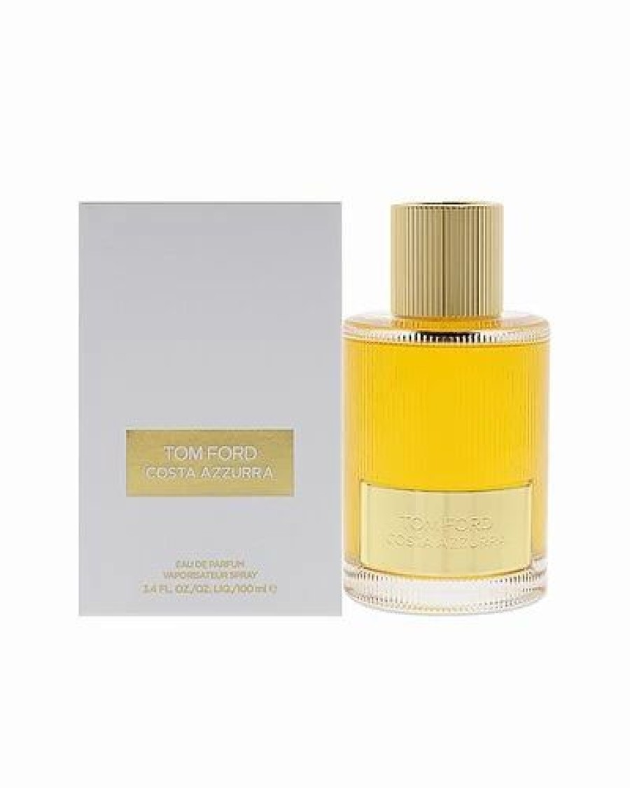 Fragrance * | Tom Ford Unisex 3.4Oz Costa Azzurra Edp Spray Women