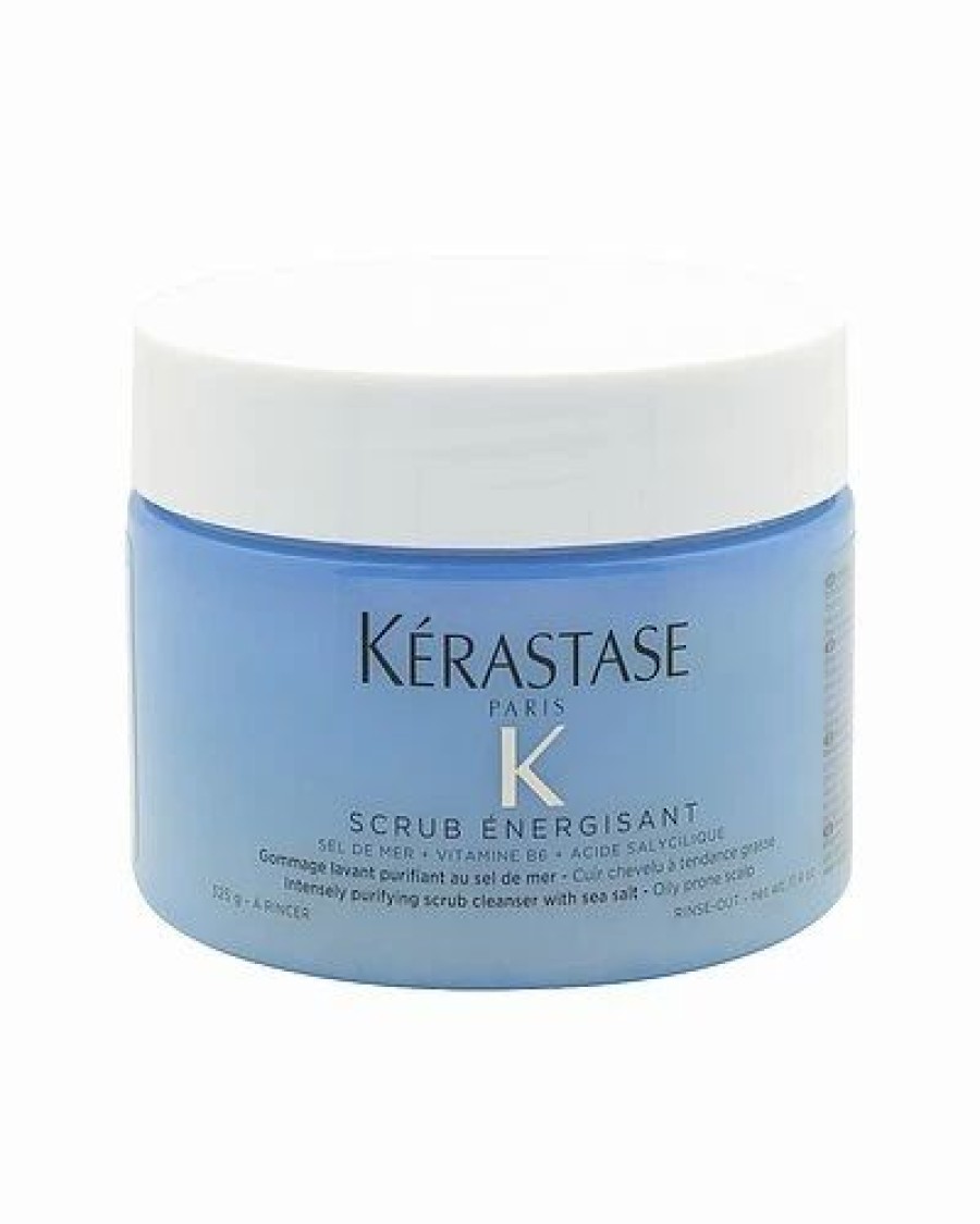 Shampoo & Conditioners * | Kerastase 8.5Oz Fusio-Scrub Energisant Women