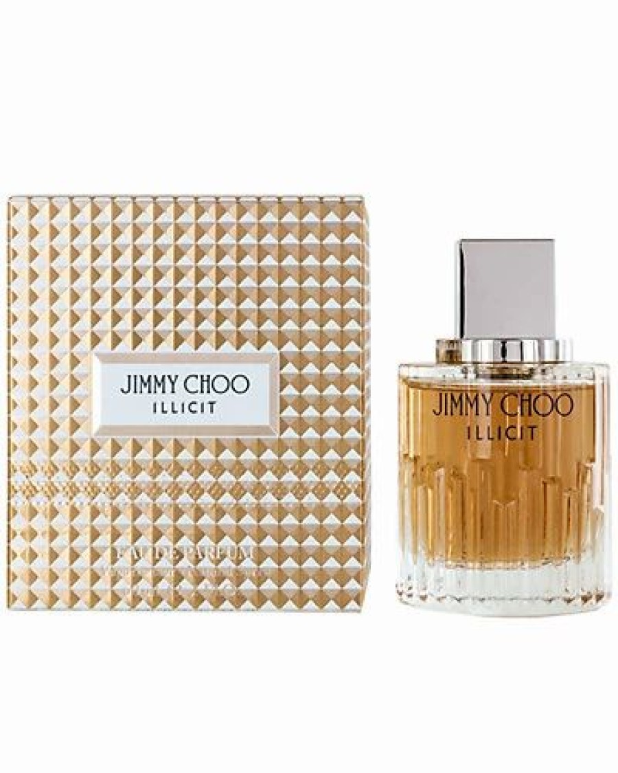 Fragrance * | Jimmy Choo 2Oz Illicit Eau De Parfum Spray Women