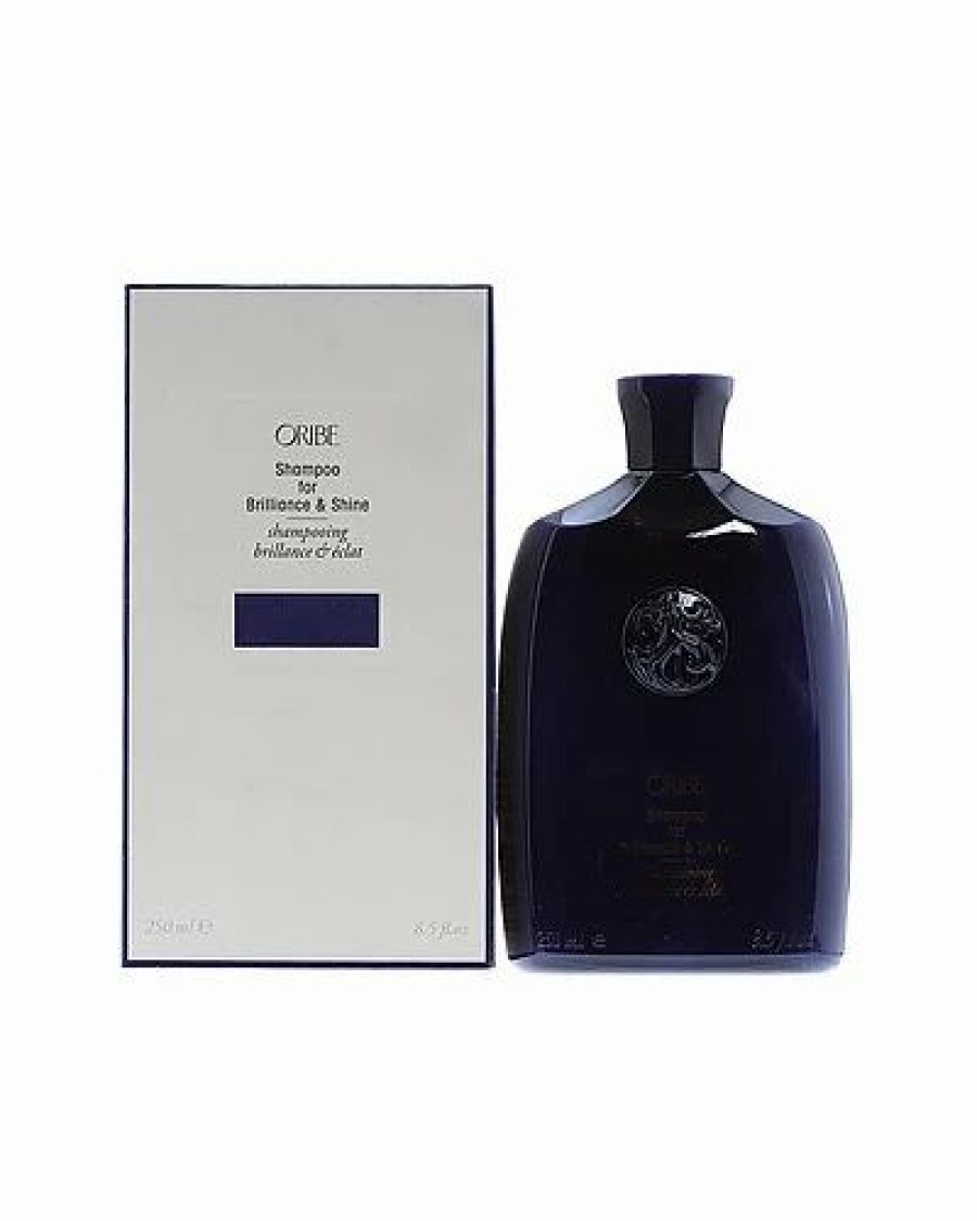 Shampoo & Conditioners * | Oribe 8.5Oz Shampoo For Brilliance And Shine Women